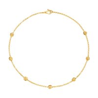 Collana Giovanni Raspini Donna Margherite in Argento 12340 - 12340